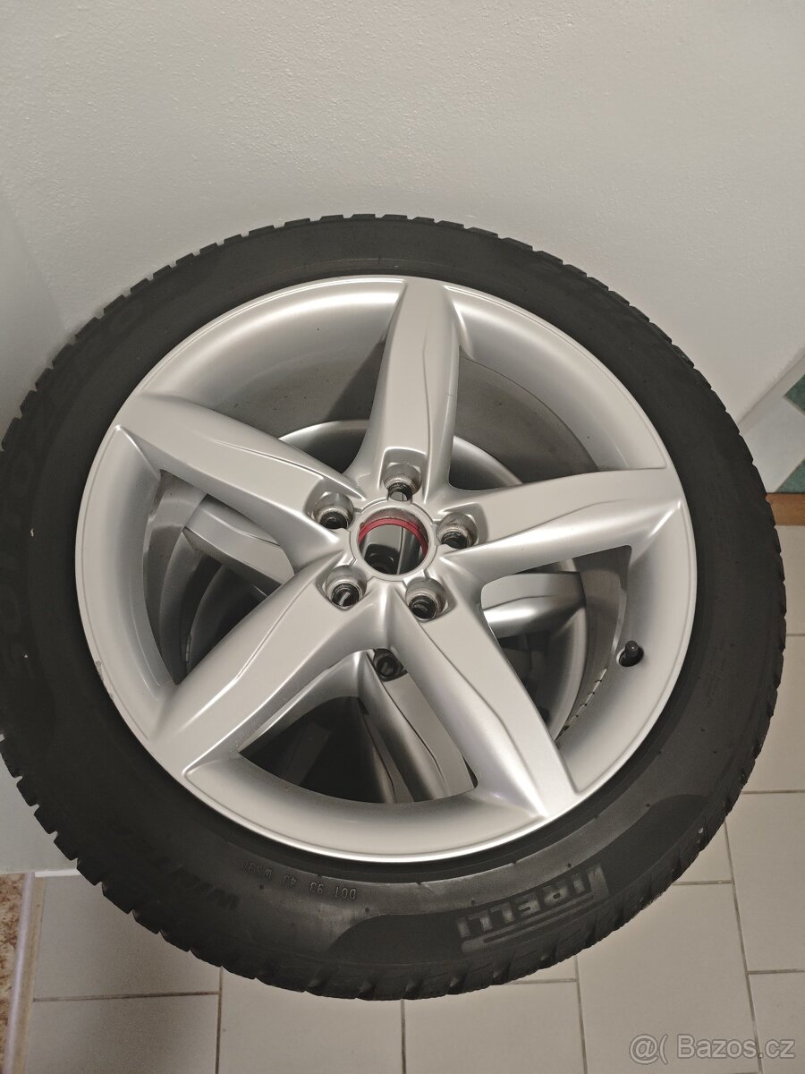 5x112 8jX18 ET47 - 10