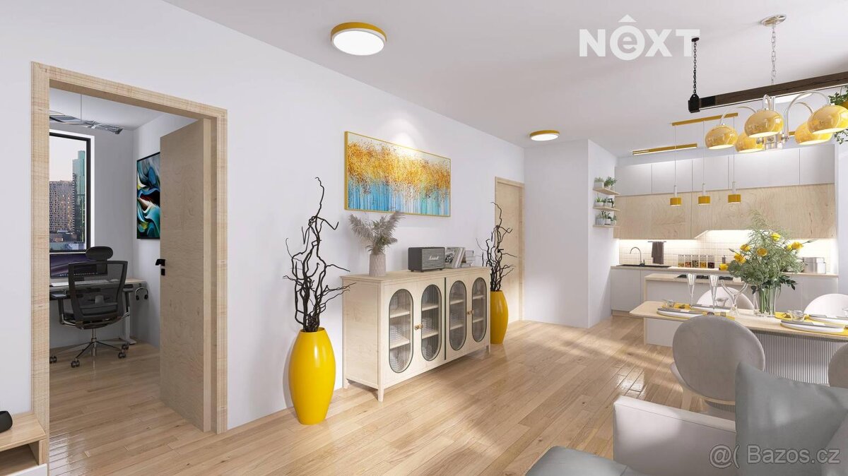 Prodej byt 3+kk, 142㎡ - 10