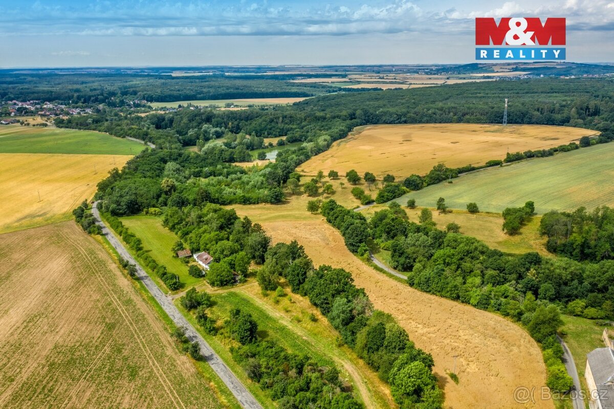Prodej pozemku k bydlení, 2064 m², Ujkovice - 10