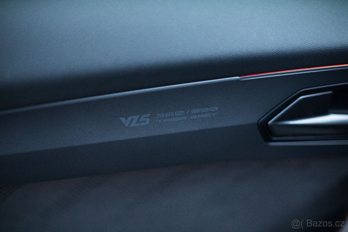 Cupra Formentor, TAIGA GREY VZ5 360/999 DCC 287KW 360 DPH - 10