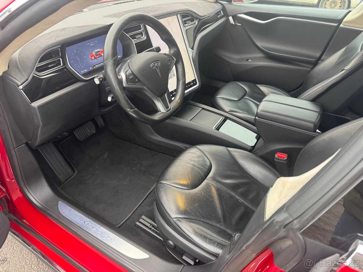 Tesla S85 r.v.2016 , ČR , 220000 km - 10