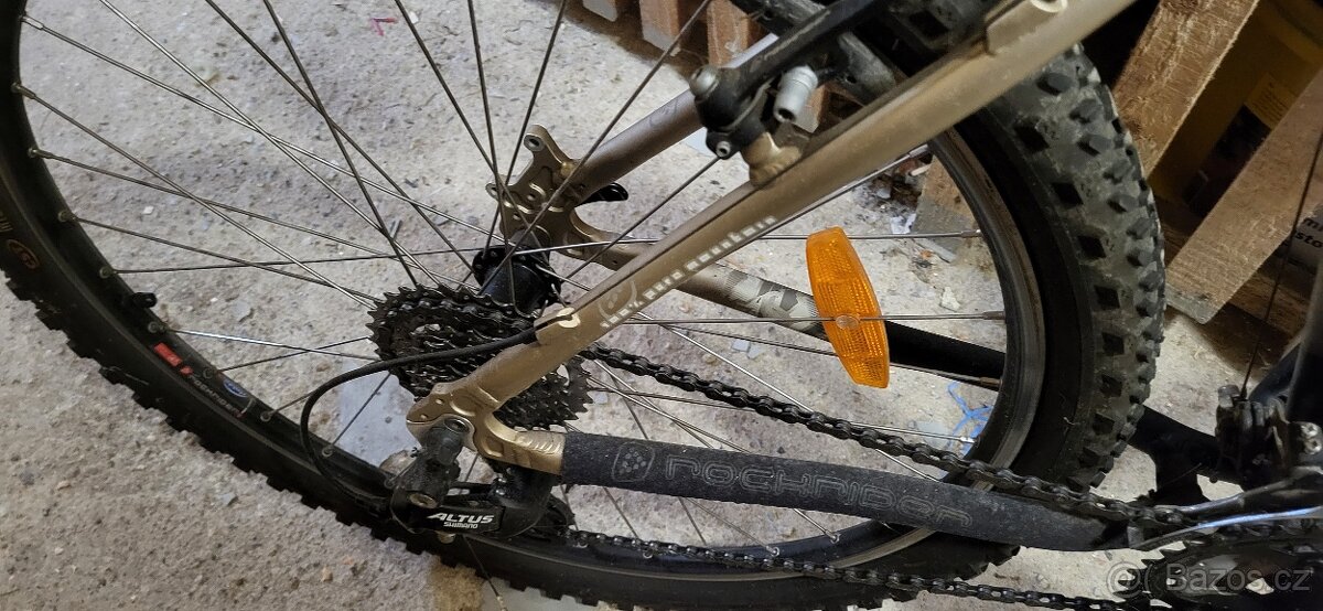 Prodám horské kolo - 10