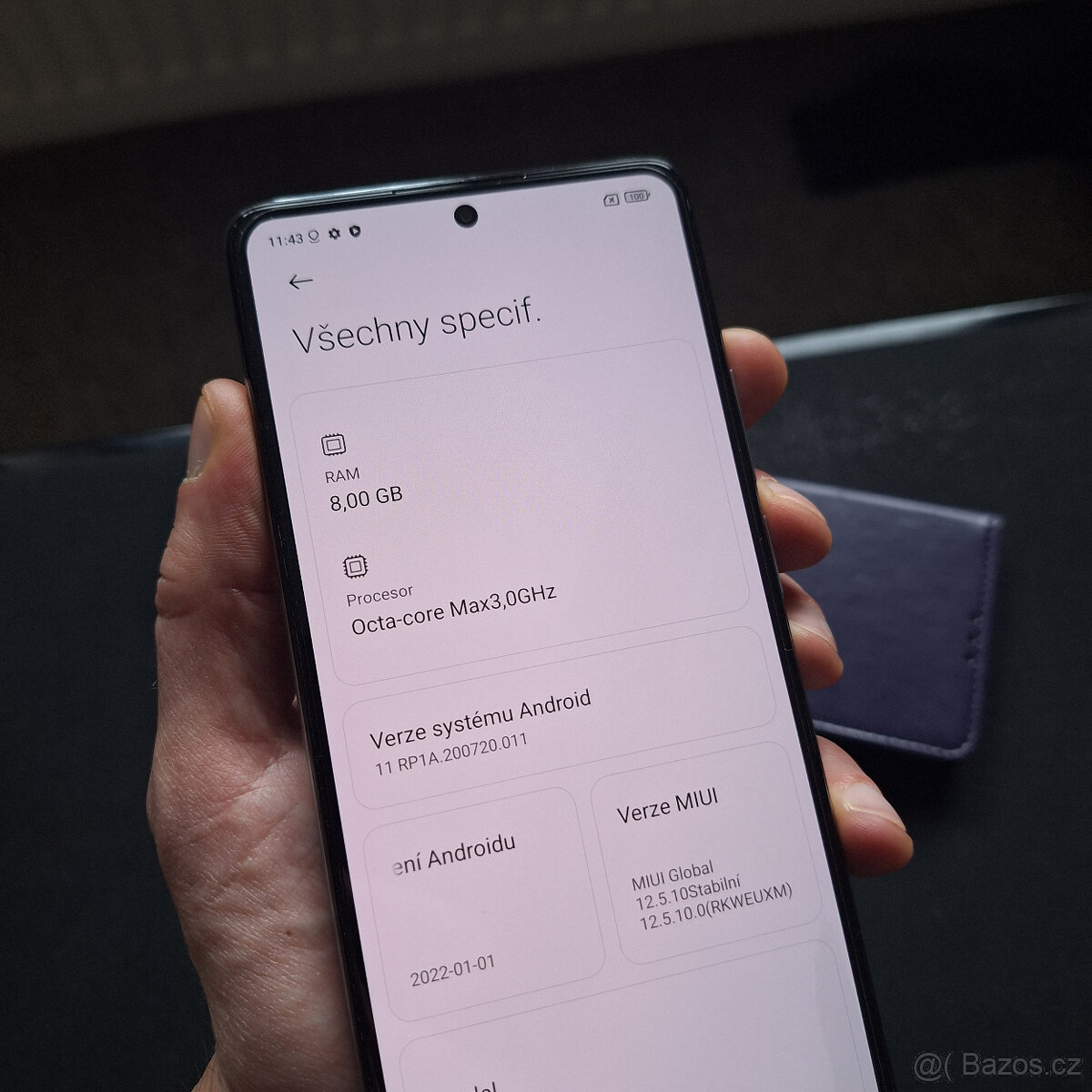 Xiomi 11T 8GB/128GB - 10