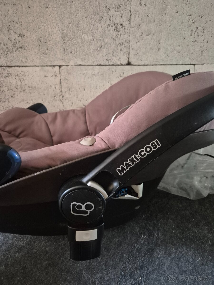 Trojkombinace+isofix - 10