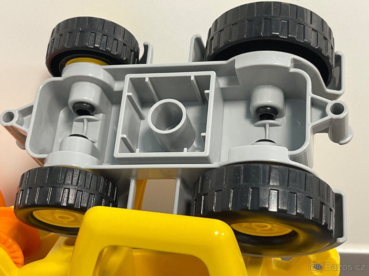 Lego Duplo traktorbagr - 10