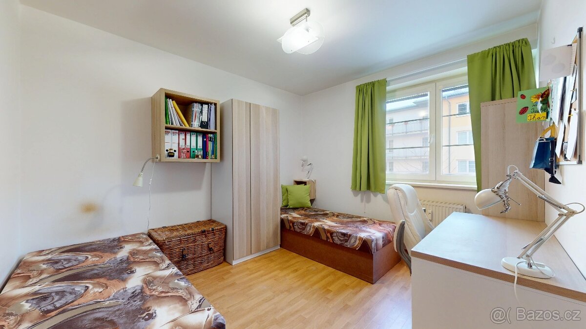 Byt 3+kk Benešov - 10