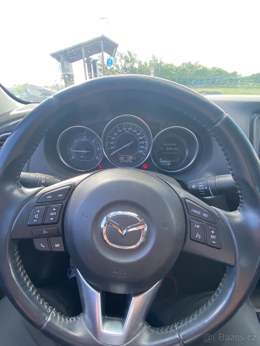 Mazda 6 2.2 D 129kW Skyactive - 10