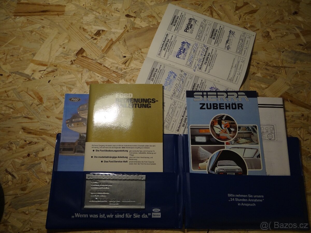 Ford Sierra 2.0 Weber - 10