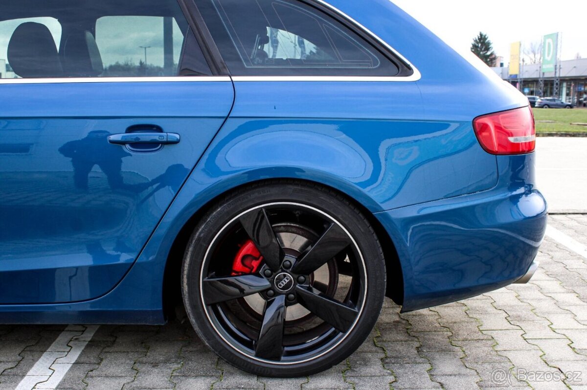 Audi A4 Avant 3.0 TDI 176kW V6 QUATTRO - 10