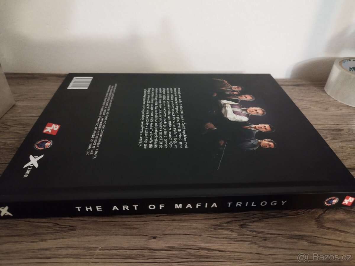 Mafia: The Old Country Limitovaná edice (PS5) NOVÁ - 10