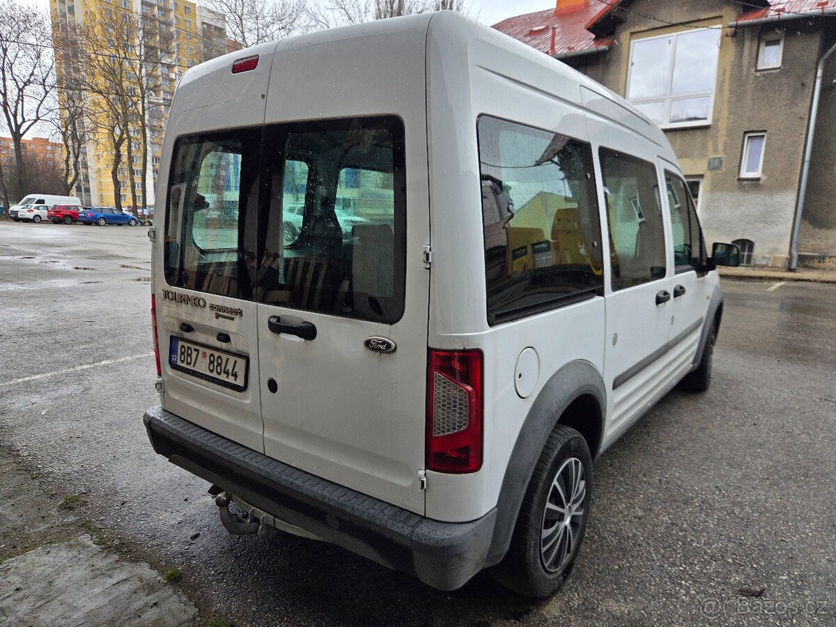 FORD TRANSIT CONNECT/TOURNEO - 10