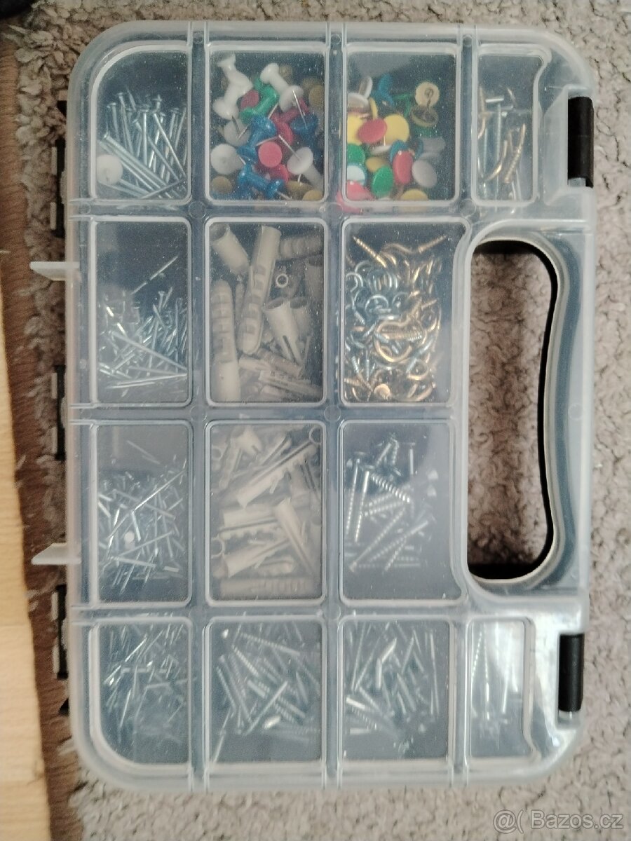 Úklid garáže - 10