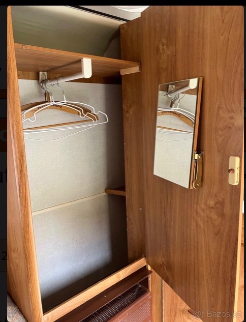 Hymer Eriba Puck 550kg - 10