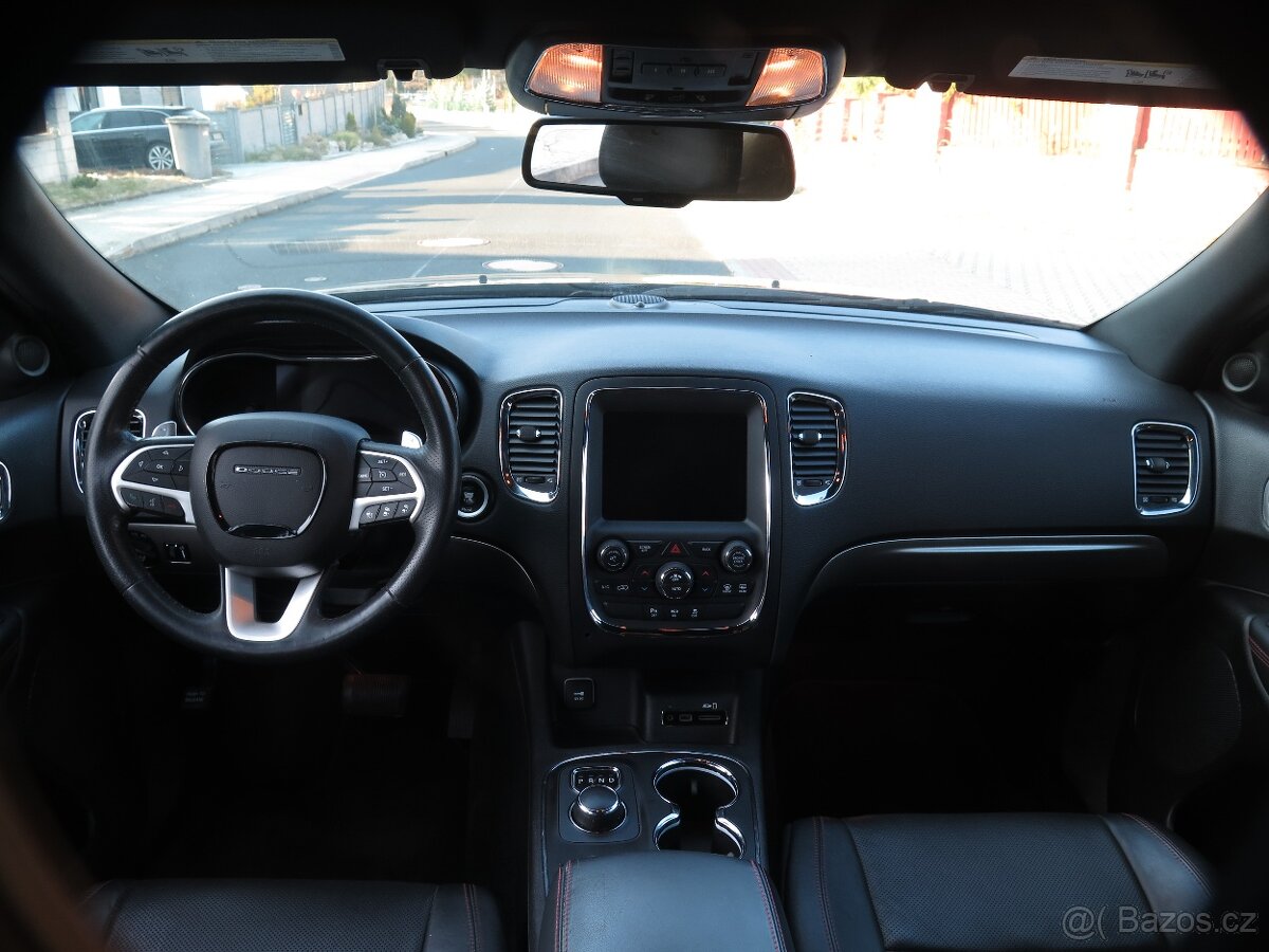 Dodge Durango, 5.7 HEMI V8 SRT vzhled - DPH - 10