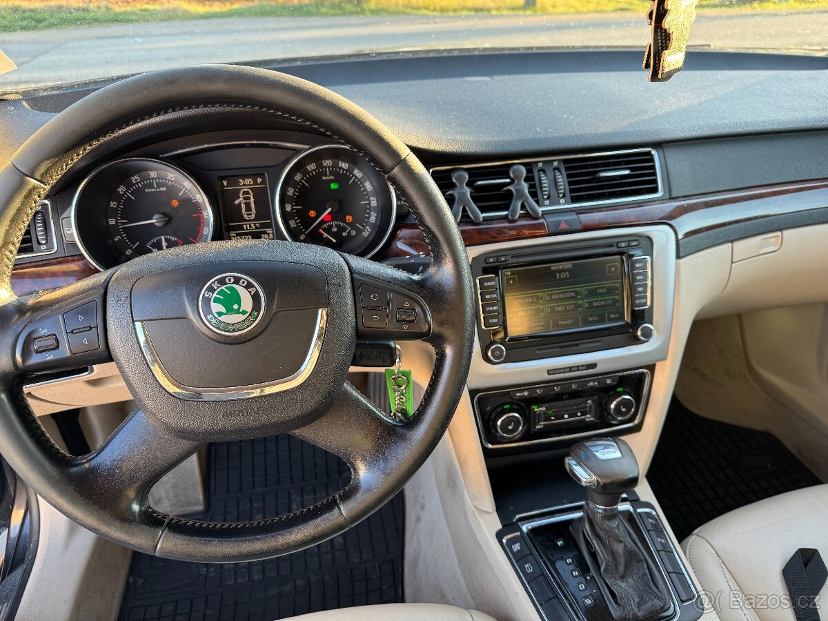 Superb tdi 125kw - 10