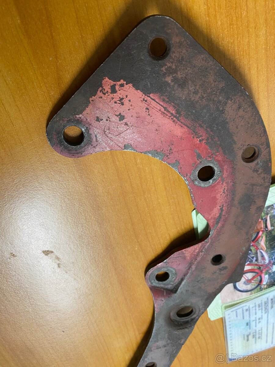 Tandem Jawa Spec sv ohv sedlo - Předválka - 10