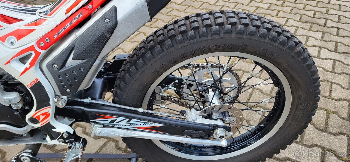 Moto Trial BETA EVO 300 2T jako NOVÁ - 10