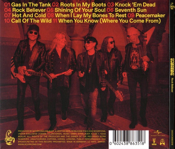Prodám CD Pink Floyd,Nazareth,Cinderella a Scorpions: - 10