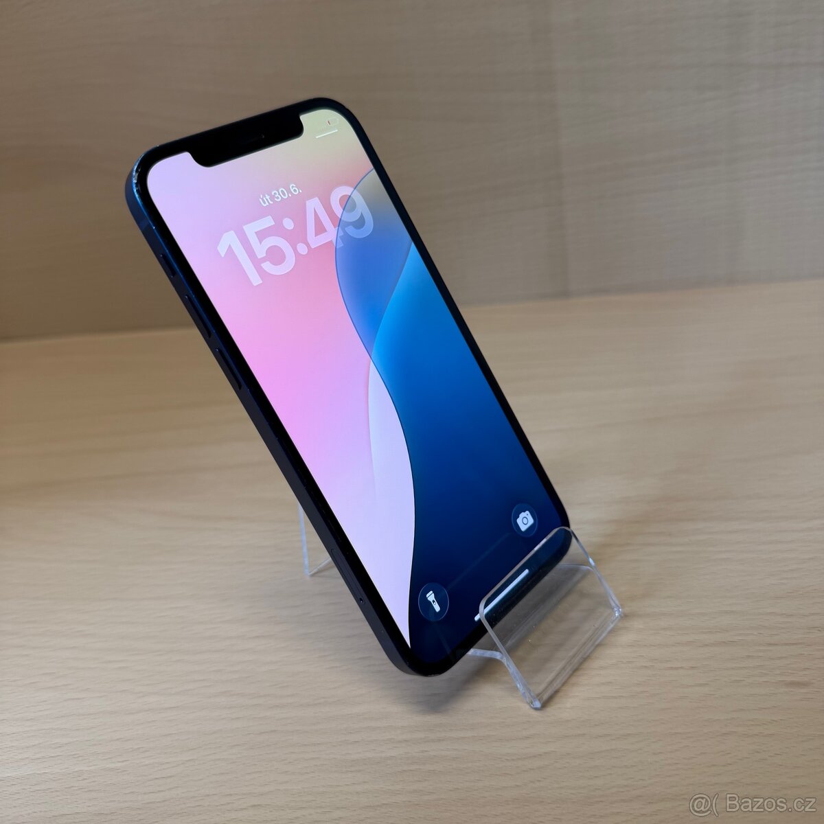 iPhone 12 128GB, modrý (rok záruka) - 10
