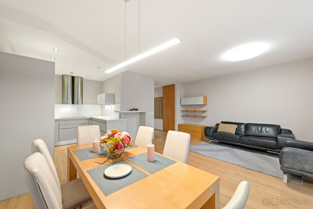 3+kk Vinohradská, Praha - Strašnice - 10