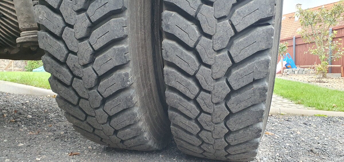 MAN TGA 18.310 4x4 nosič kontejneru - 10