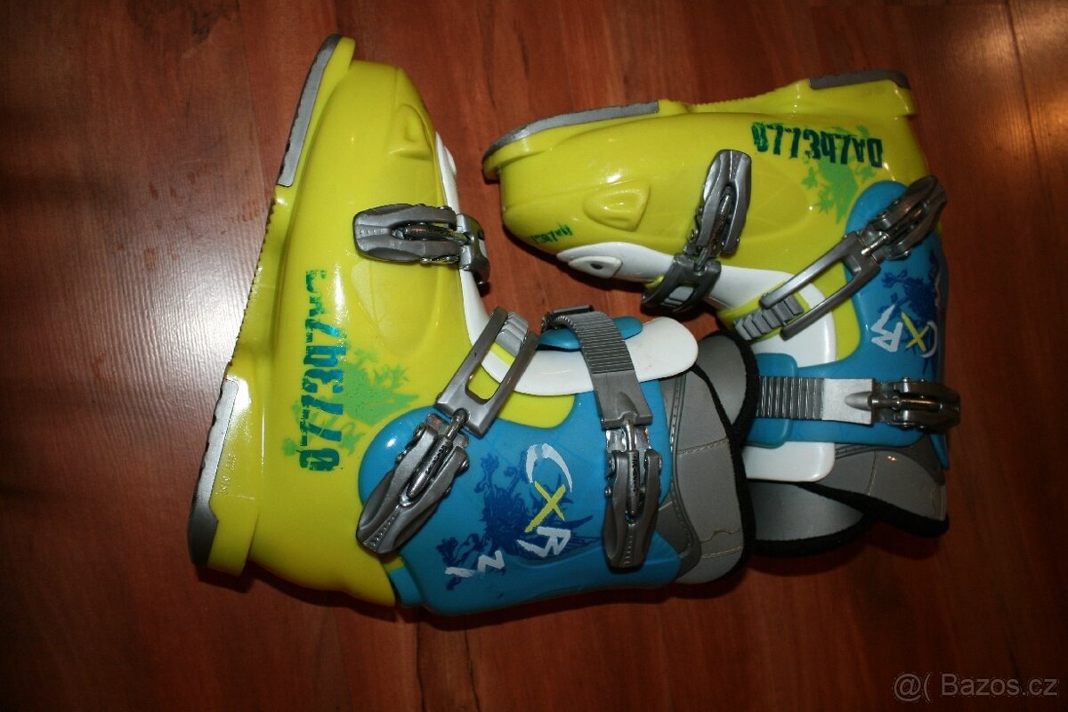 lyže salomon 130 cm - 10