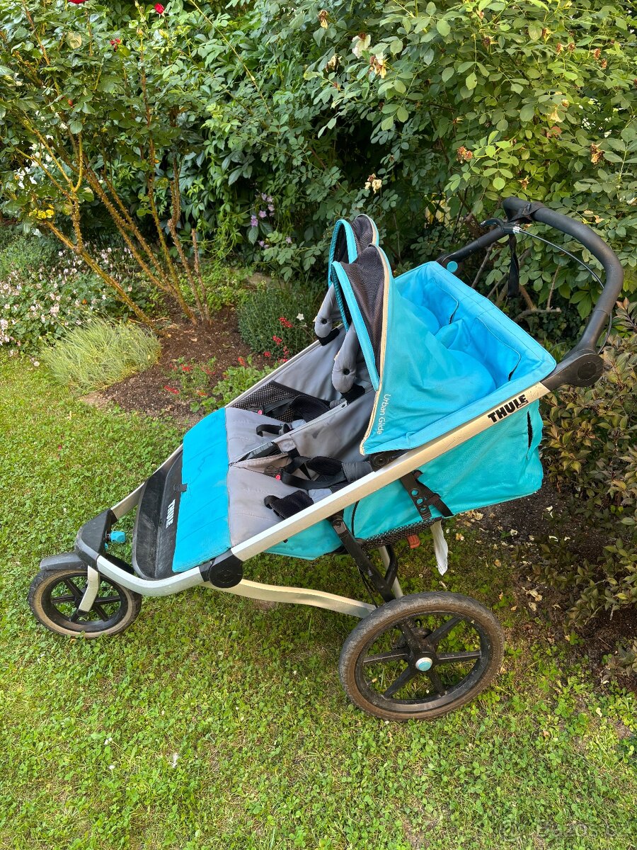 Thule urban glide - 10