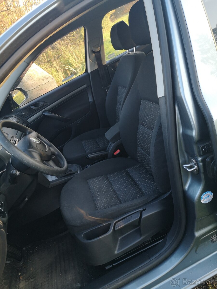 ŠKODA OCTAVIA NOVÉ V ČR DIESEL 198TIS.KM 2012 - 10