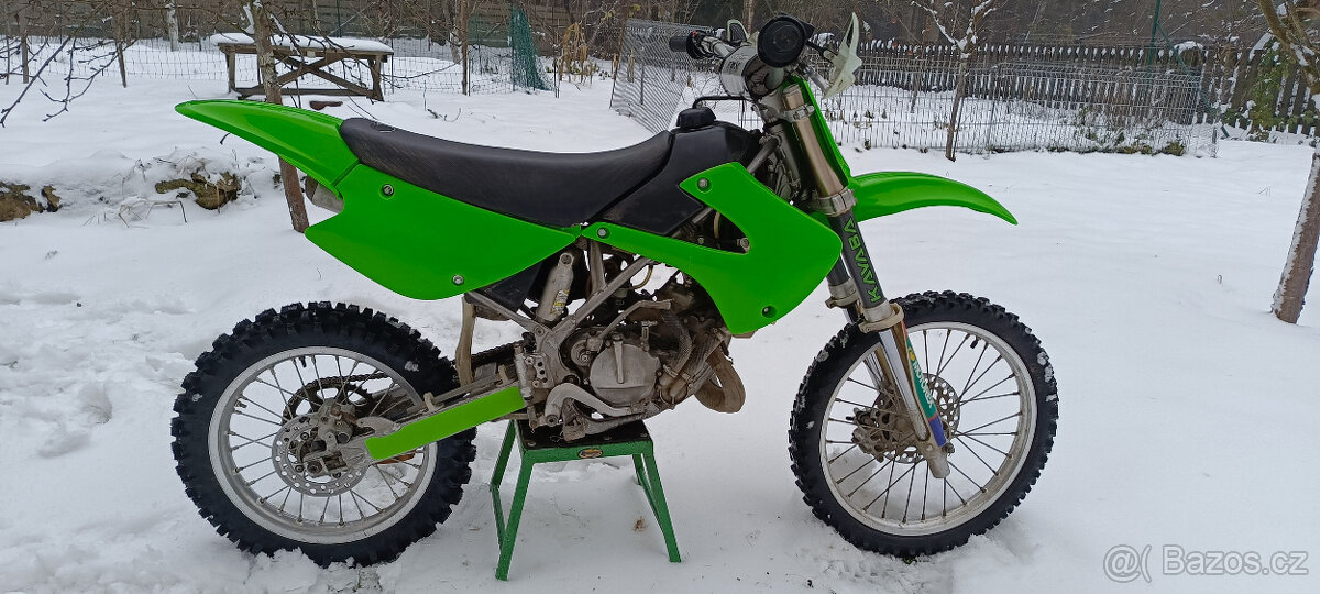 Kawasaki KX 85 2004 19/16 - 10