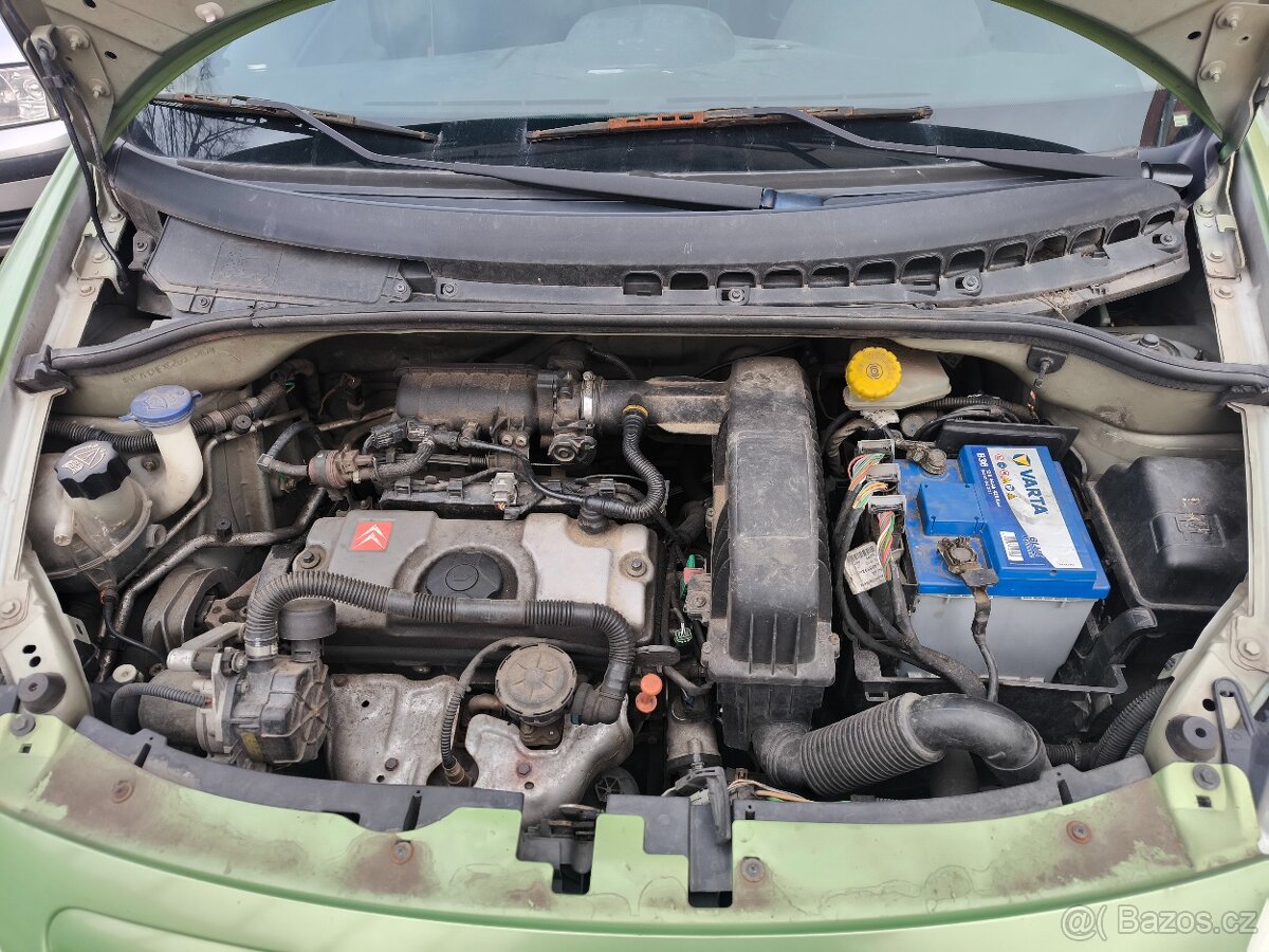 Prodám Citroën C3 z roku 2002 - 10