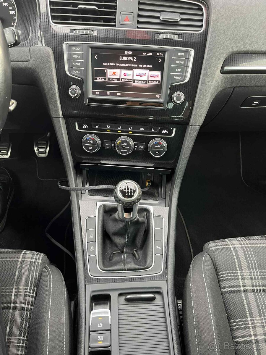 Volkswagen Golf 7 GTDI 135kw - 10