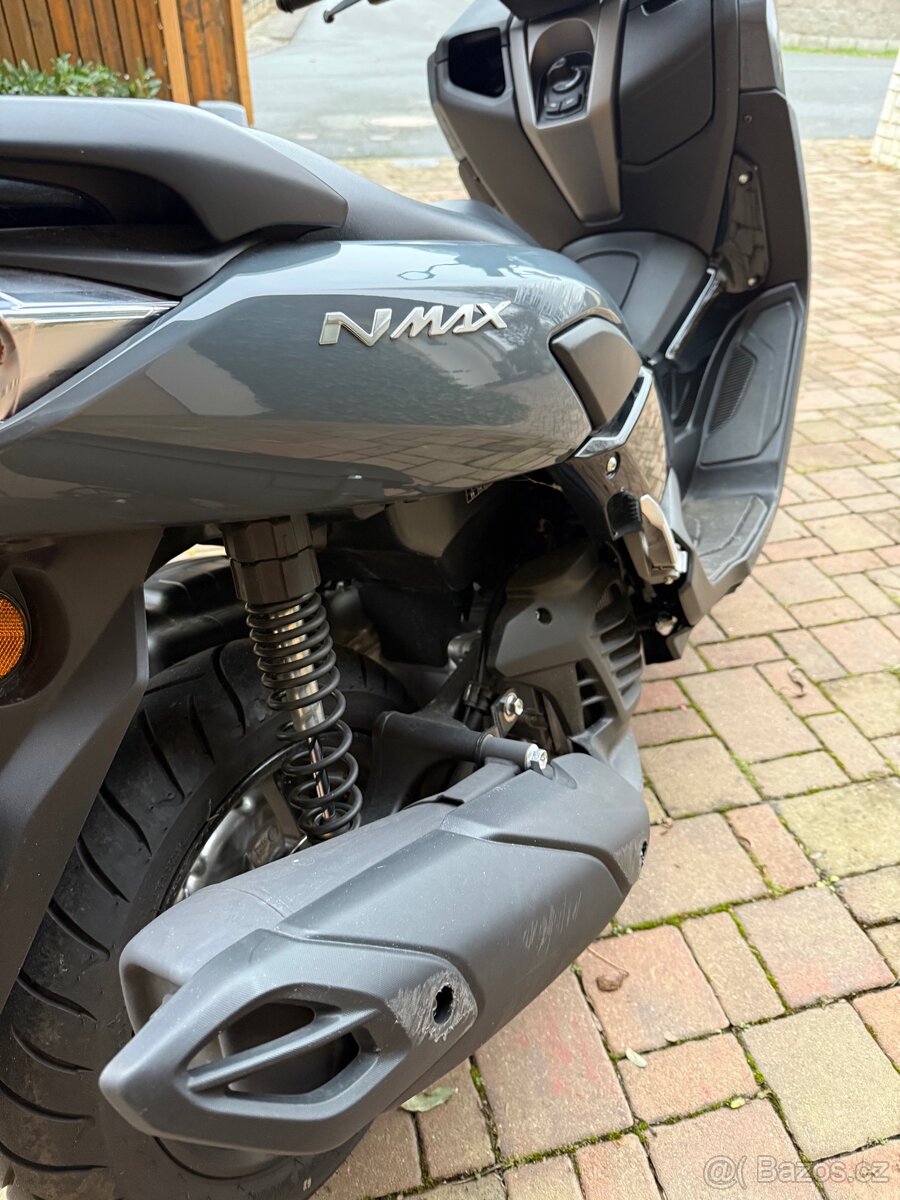 Yamaha N MAX 125 - 10