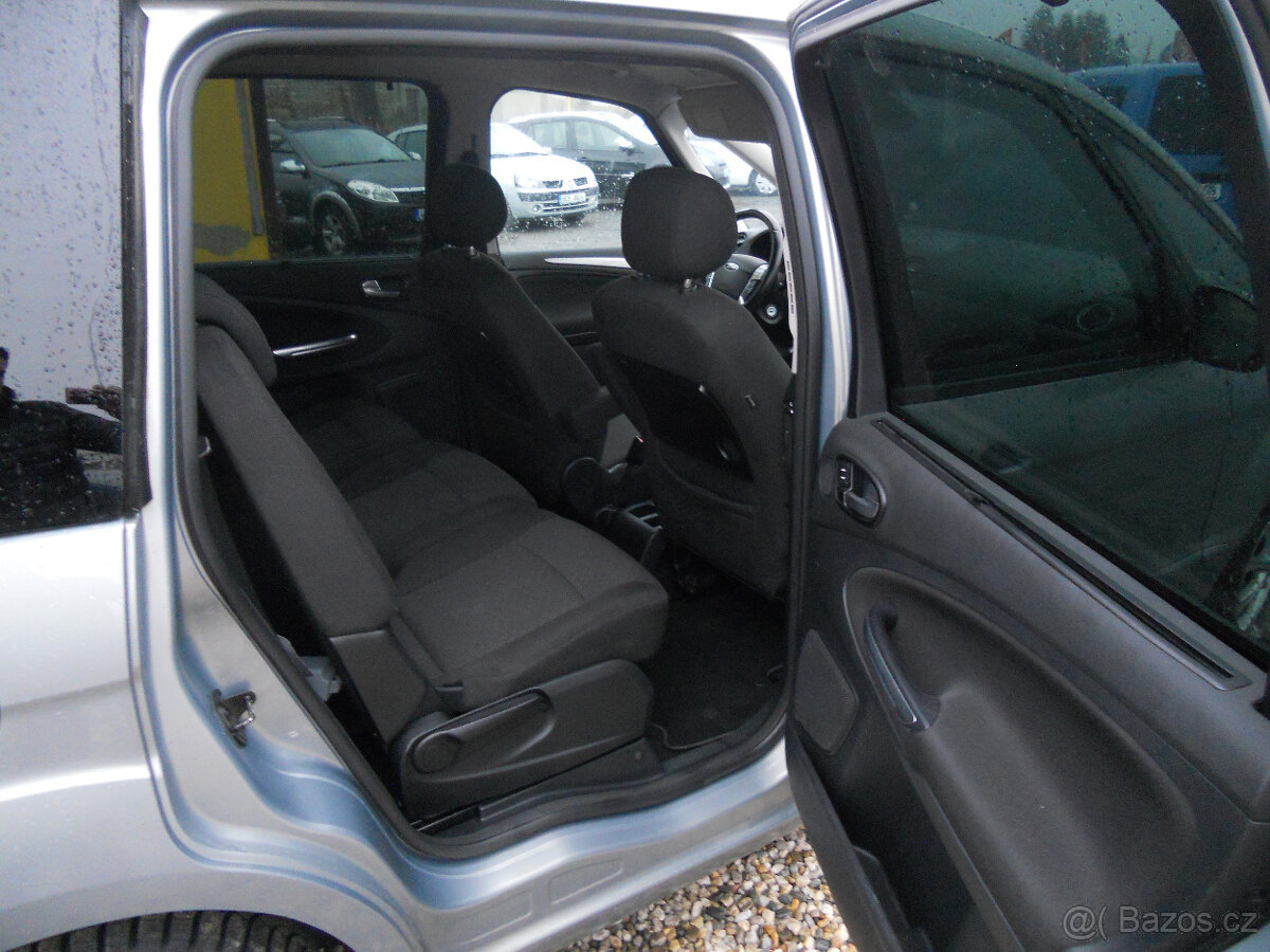 Ford Galaxy 2.0TDCi 103KW Trend 7Míst - 10