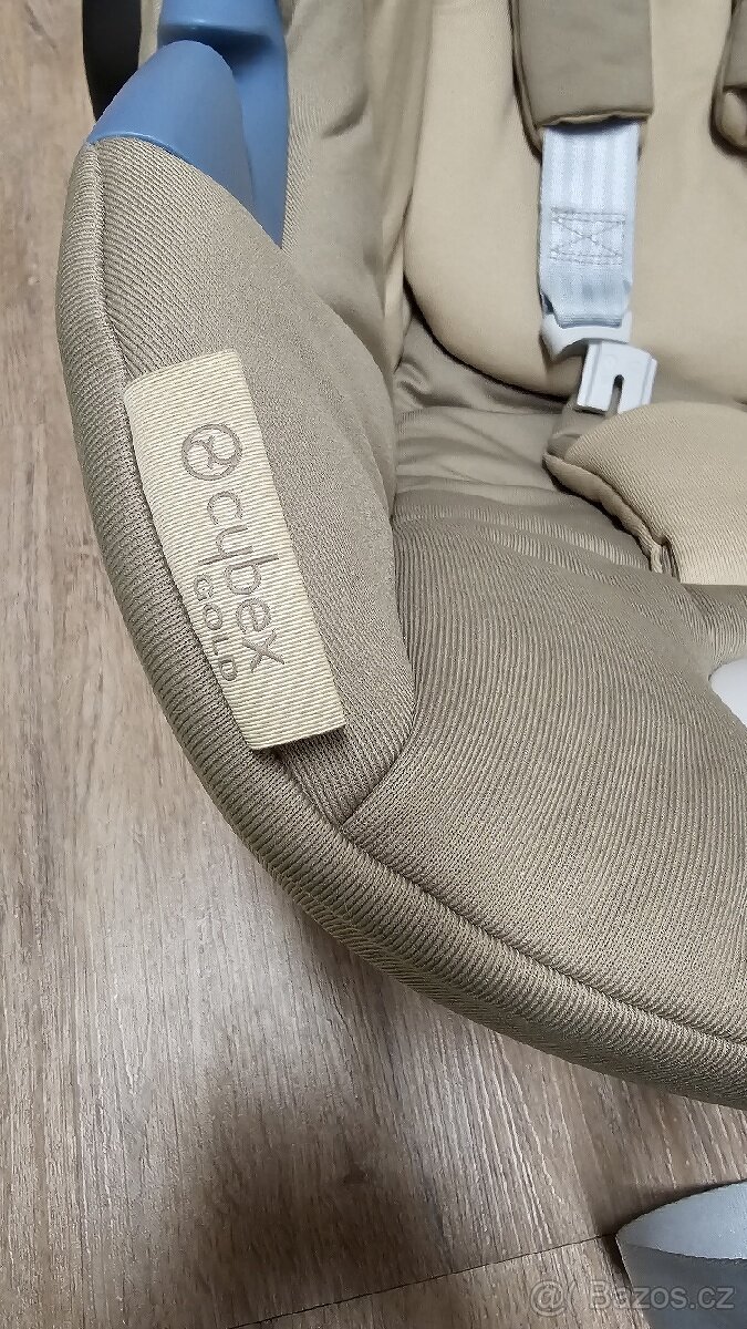 Autosedačka Cybex Aton M i-Size - 10