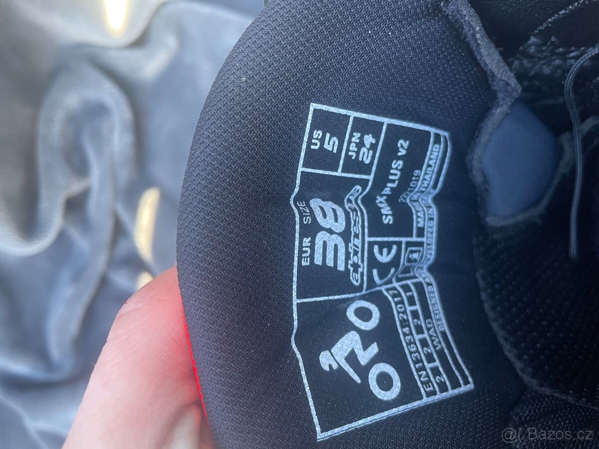 Alpinestars SMX Plus V2 - 10