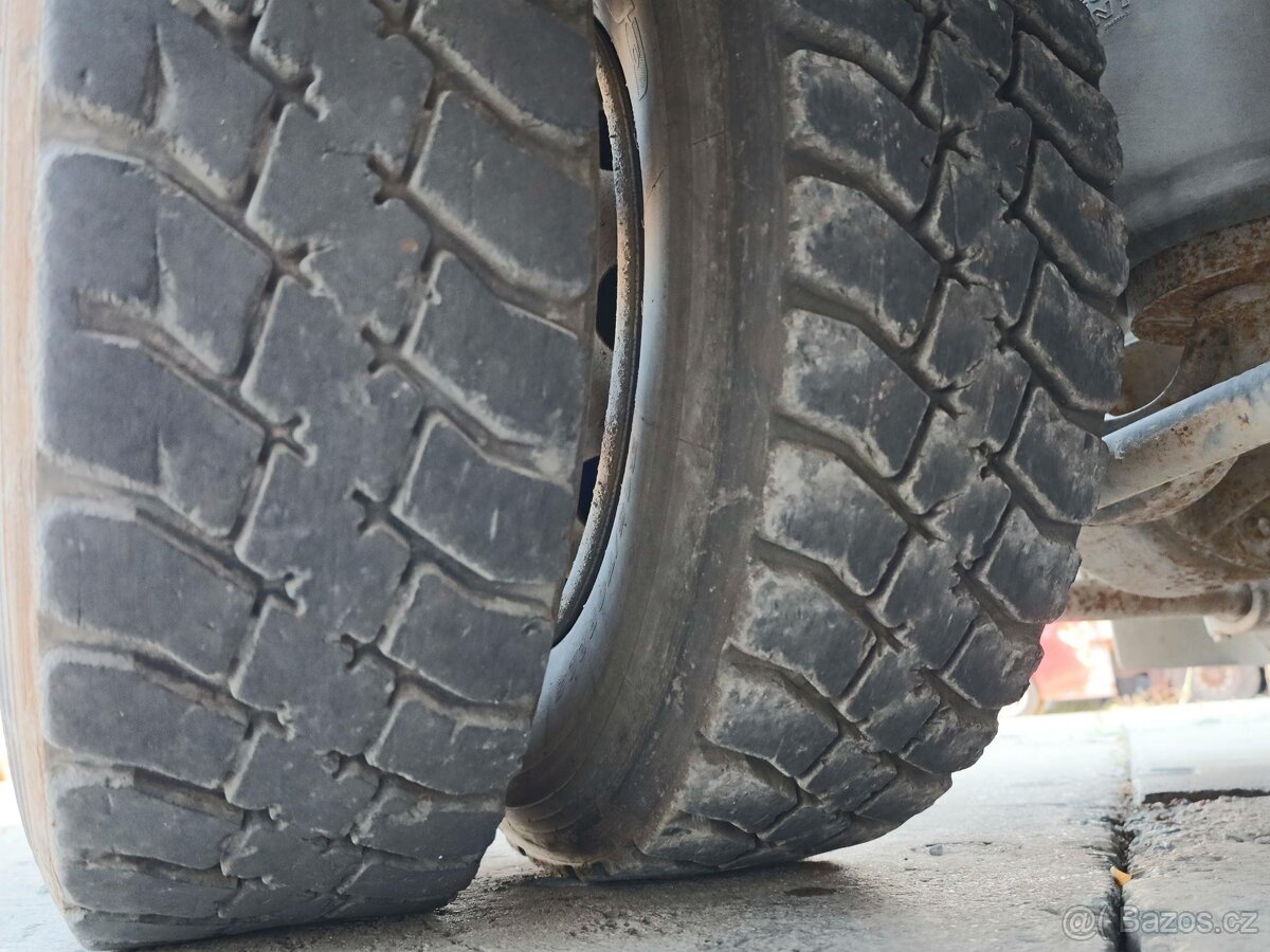 MAN TGA 26.440, STANDARD, 6x4, HYDRODRIVE, HYDRAULIKA, ANAL - 10