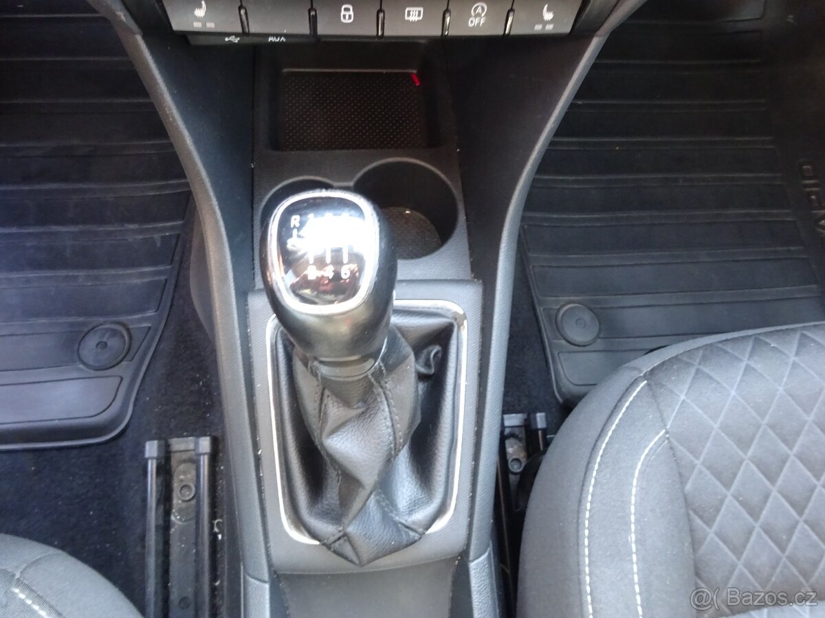 Škoda Rapid 1.0 TSI r.v.2017( 81kw) 6 rychlostí stk:8/2027 - 10