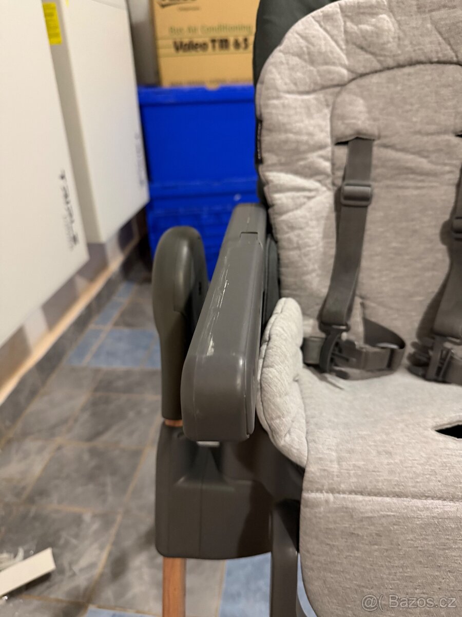 Dětská jídelní židle Maxi Cosi Minla - 10