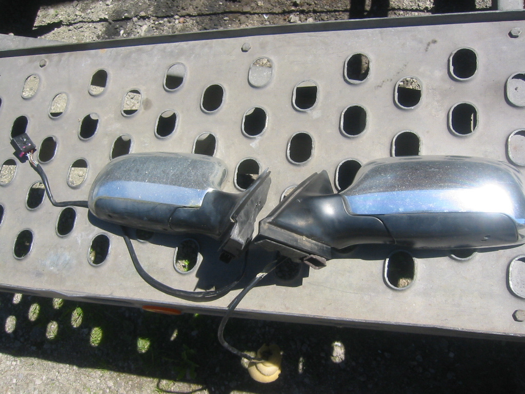 AUDI S8, A8 D2 4.2 265kw quattro MANUÁL facelift - díly - 10