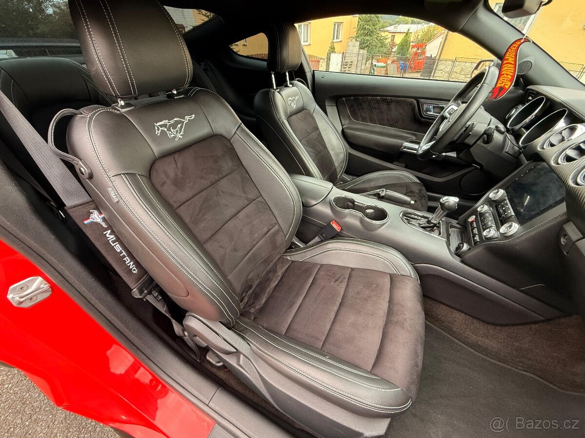 Ford Mustang 3,7 2016 / automat - 10