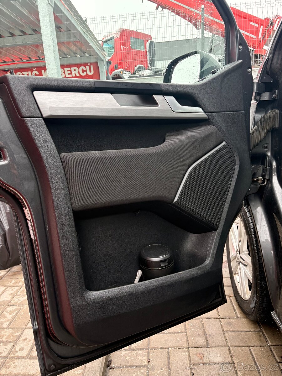 VW Multivan 4Matic DSG, Nové rozvody - 10