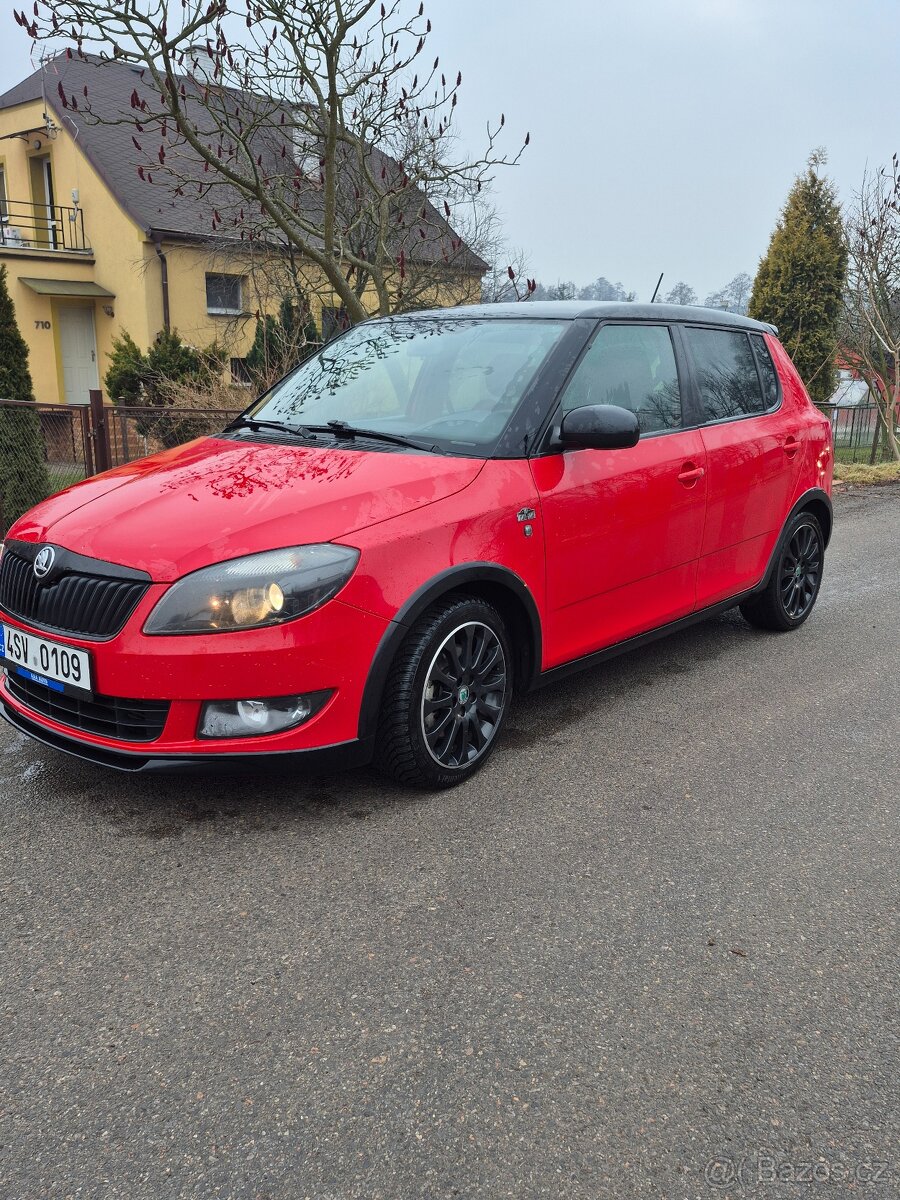 Fabie 2 monte carlo - 10