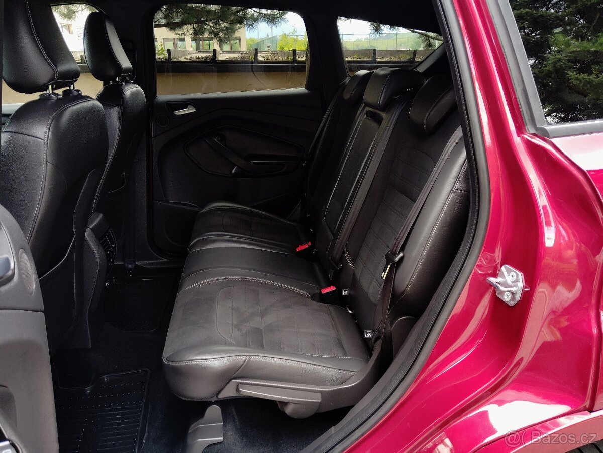 FORD KUGA 2.0TDCI A/T, ST LINE, AWD - 10