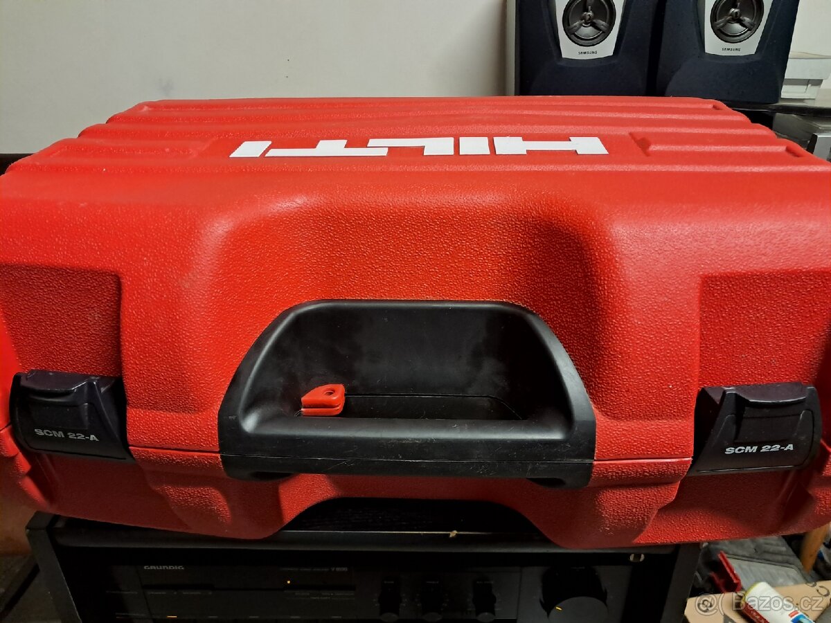 Hilti SCW 22-A - 10