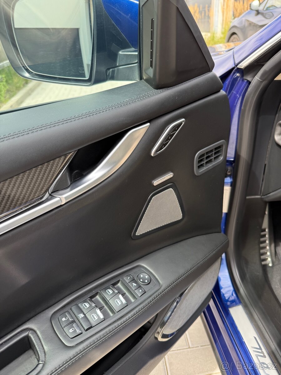 Maserati Ghibli, SQ4 EU - 10