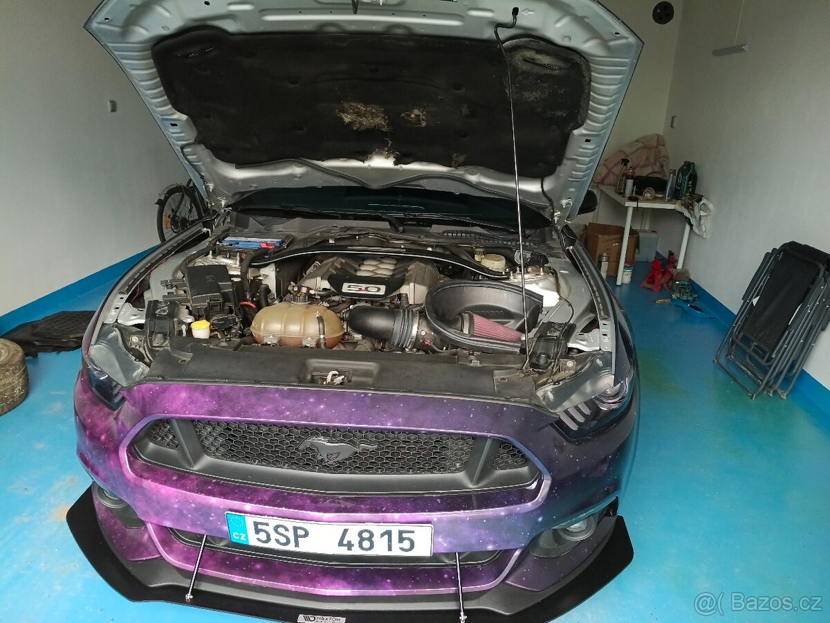 Ford Mustang 5.0 V8 - 10