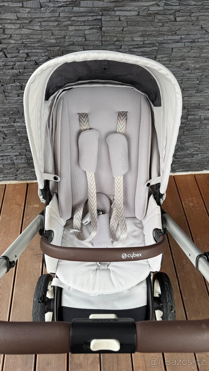 Cybex talos s lux set 2v1 - 10