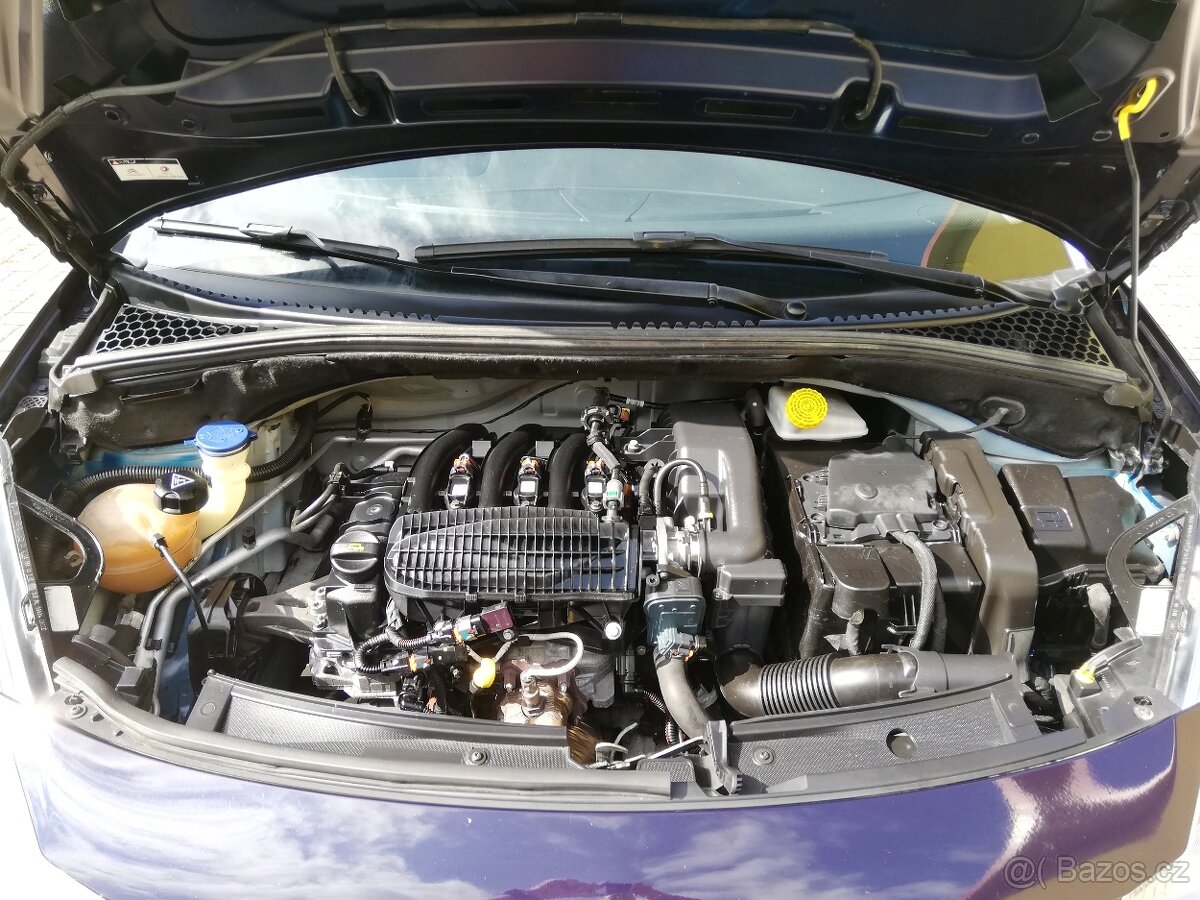 Citroen C3 1,0i, Klima, 1.majitel - 10