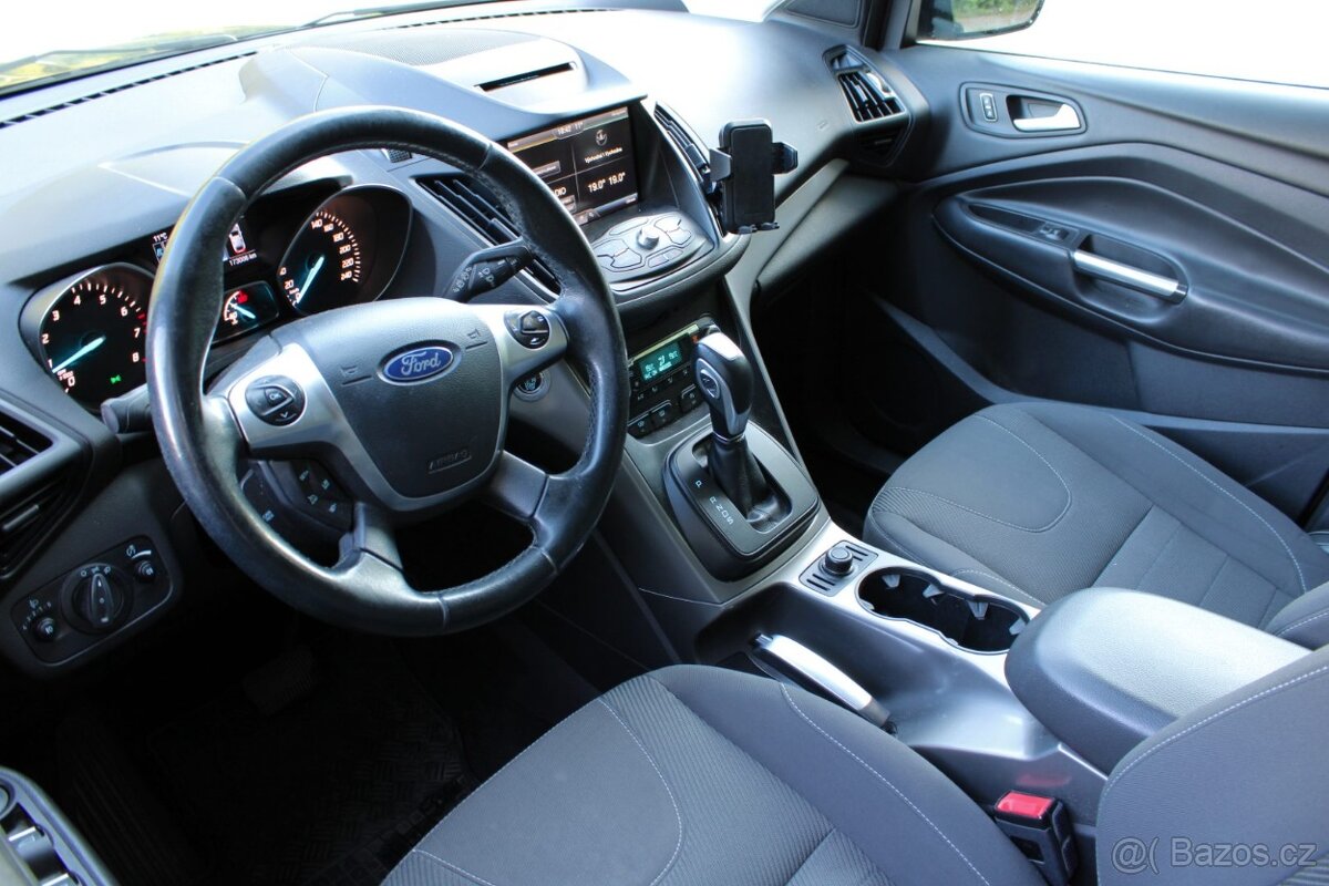 Predám Ford Kuga 1.5 EcoBoost Titanium AWD A/T, 2016 - 10