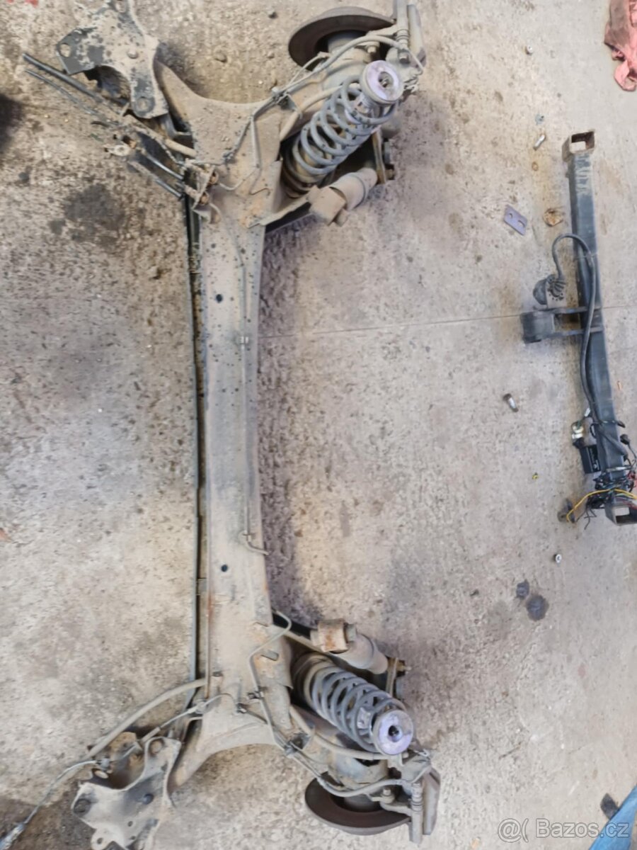 Renault Megane2 facelift Cabrio / Kabrio - 10